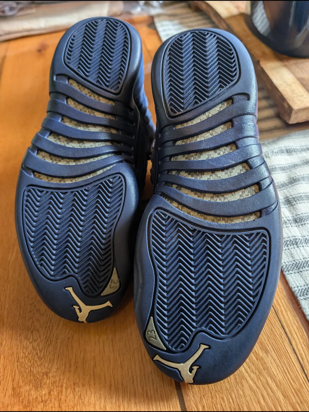 130690-400 belongs to the Air Jordan 12 Retro Premium 